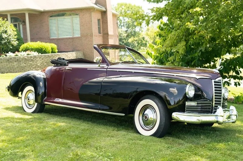 Packard Super Clipper Eight