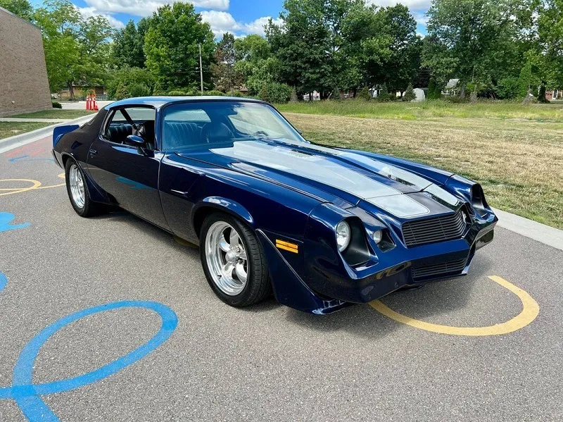 Chevrolet Camaro