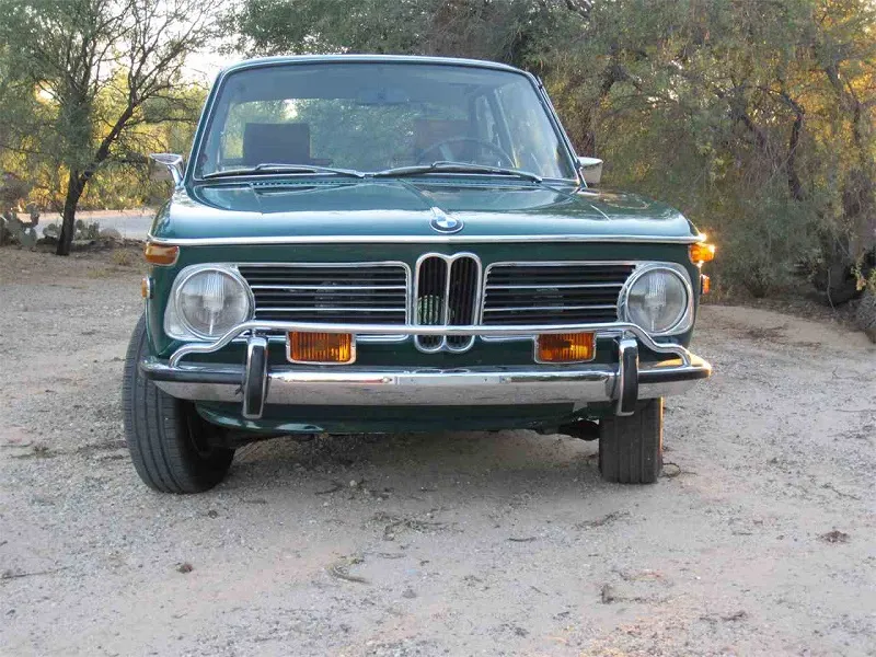 BMW 2002tii