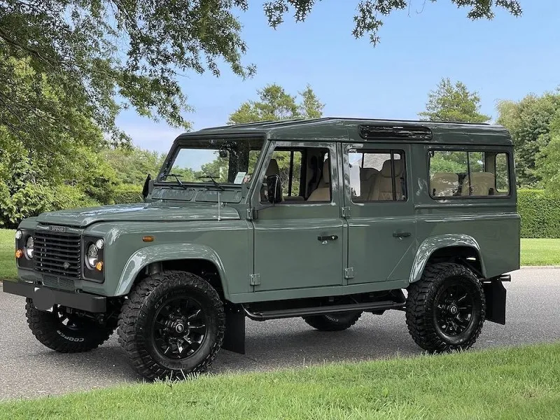 1986 Land Rover Defender 110