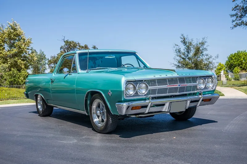 Chevrolet El Camino