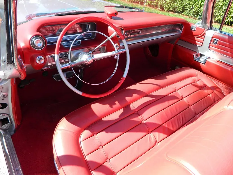 Cadillac Eldorado