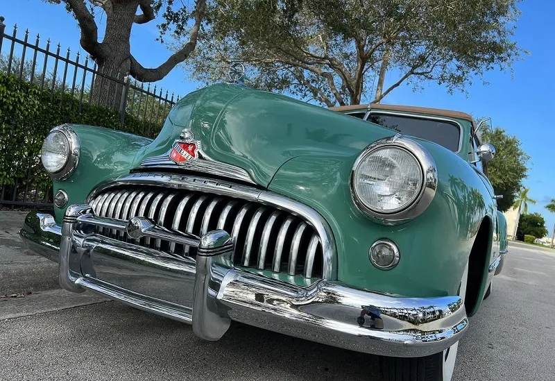 Buick Roadmaster