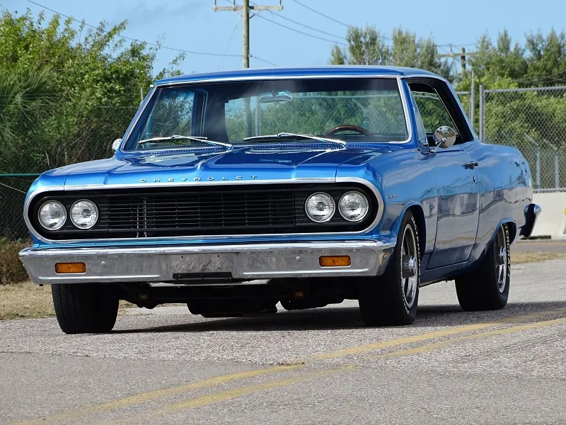 Chevrolet Malibu