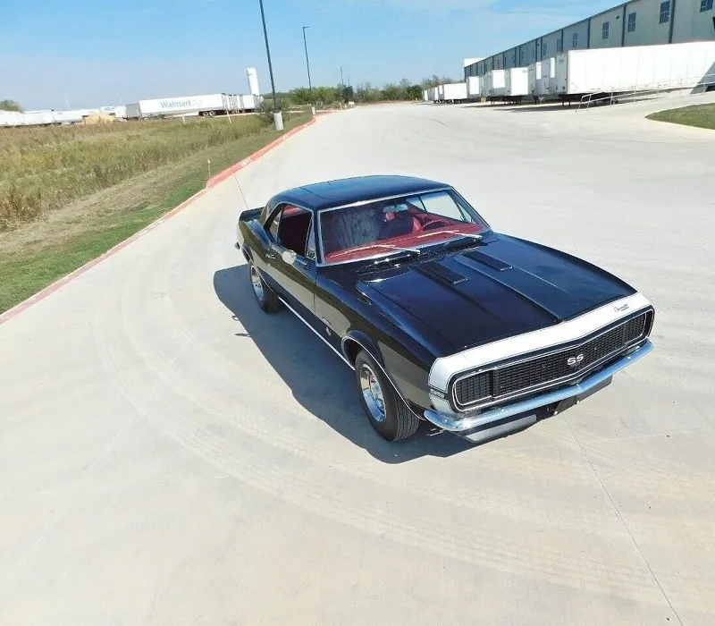 Chevrolet Camaro