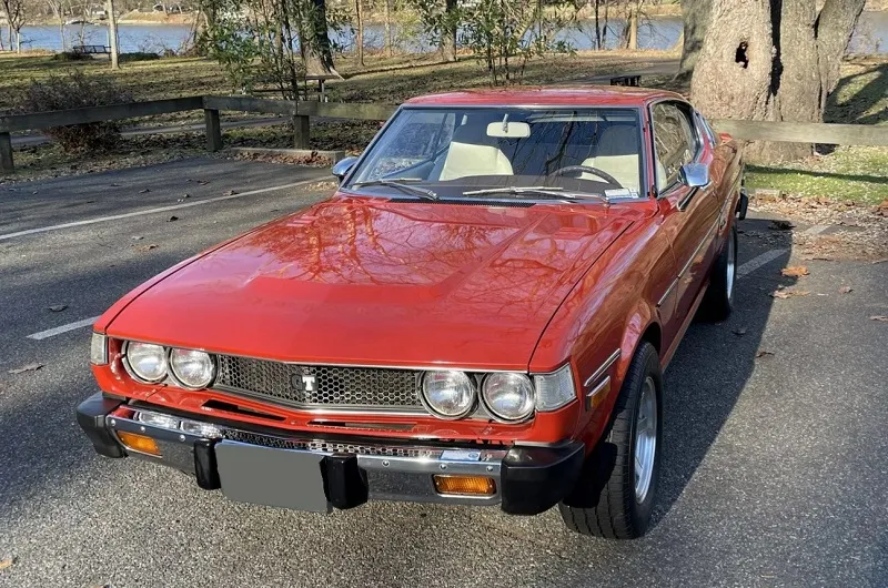Toyota Celica