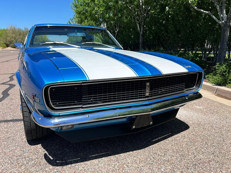 1968 Chevrolet Camaro Z28/RS