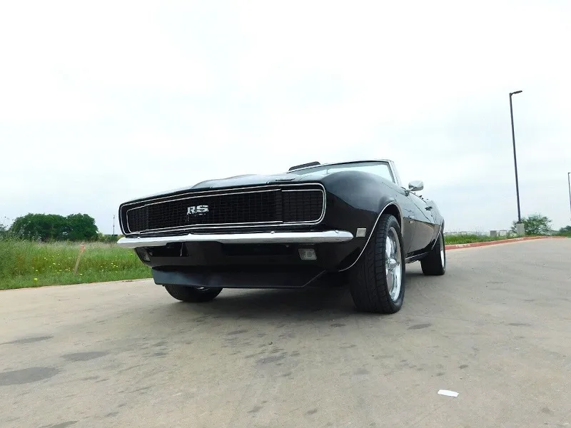 Chevrolet Camaro