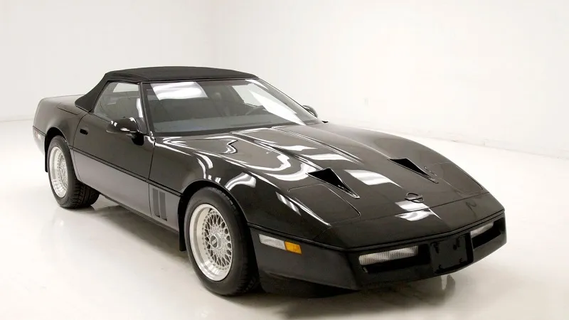 1987 Chevrolet Corvette B2K Convertible