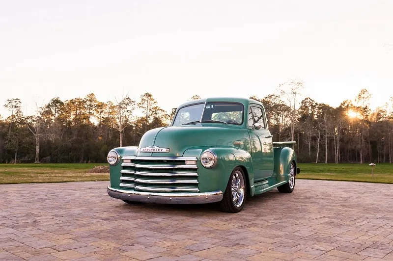 1949 Chevrolet Pickup