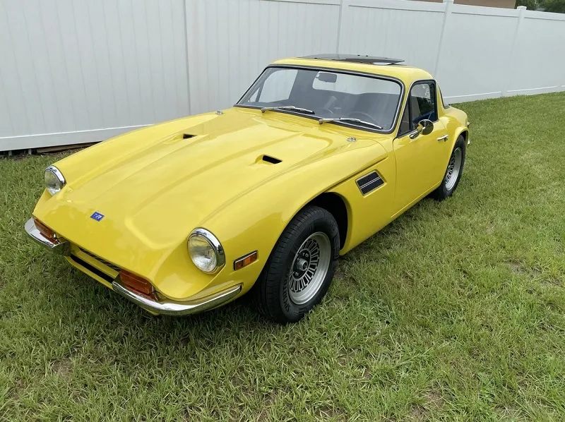 1974 TVR 2500M