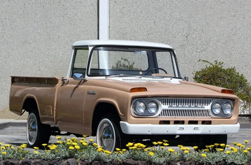 1967 Toyota Stout