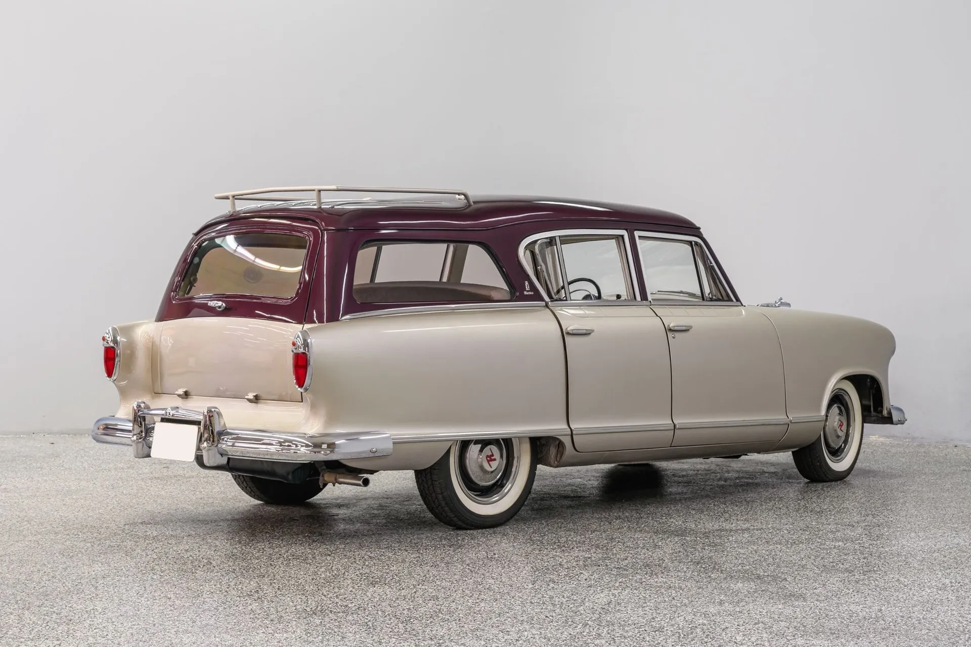Nash Rambler Wagon
