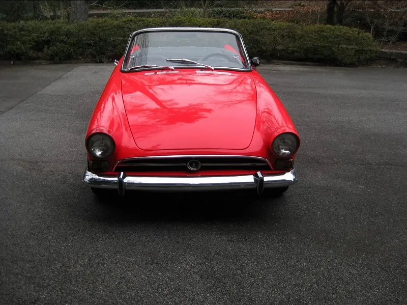 1966 Sunbeam Tiger