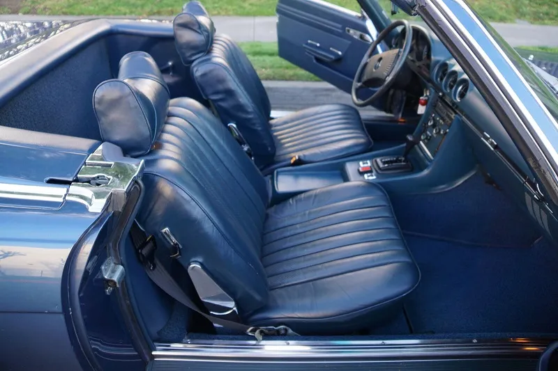 Mercedes-Benz 450SL