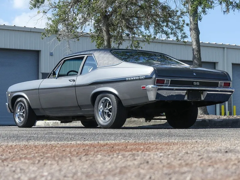 Chevrolet Nova