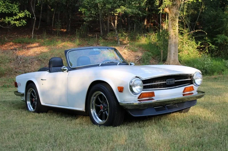 Triumph TR6