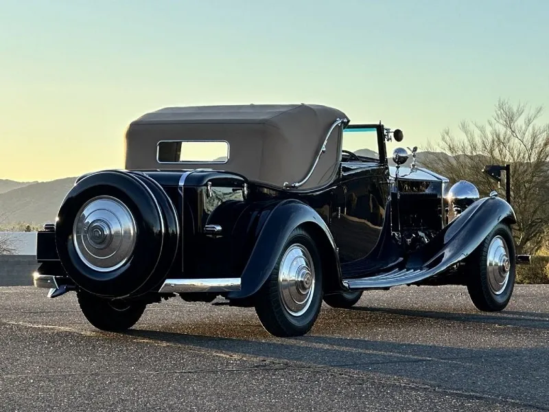 Rolls-Royce Phantom II