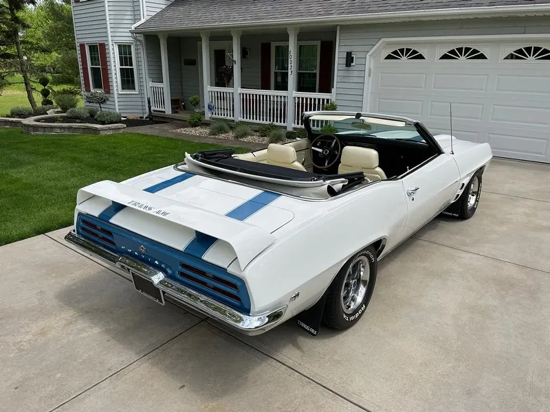 Pontiac Firebird