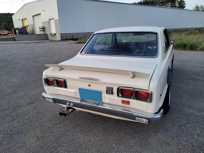 Nissan Skyline