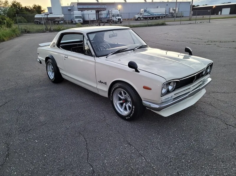 1971 Nissan Skyline C10