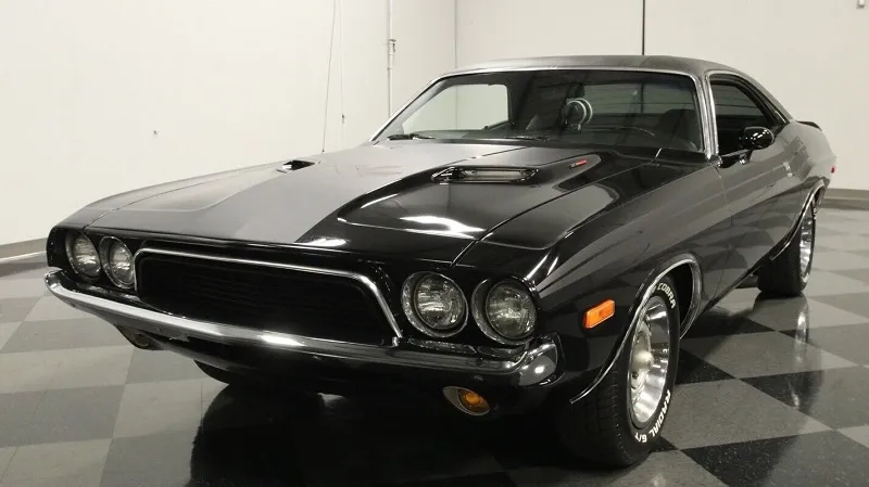 1973 Dodge Challenger