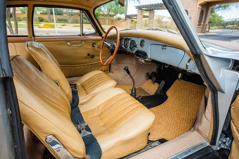 Porsche 356B