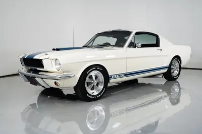 1965 Ford Mustang Fastback
