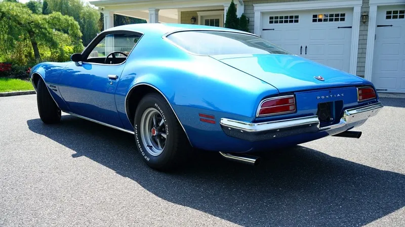 Pontiac Firebird