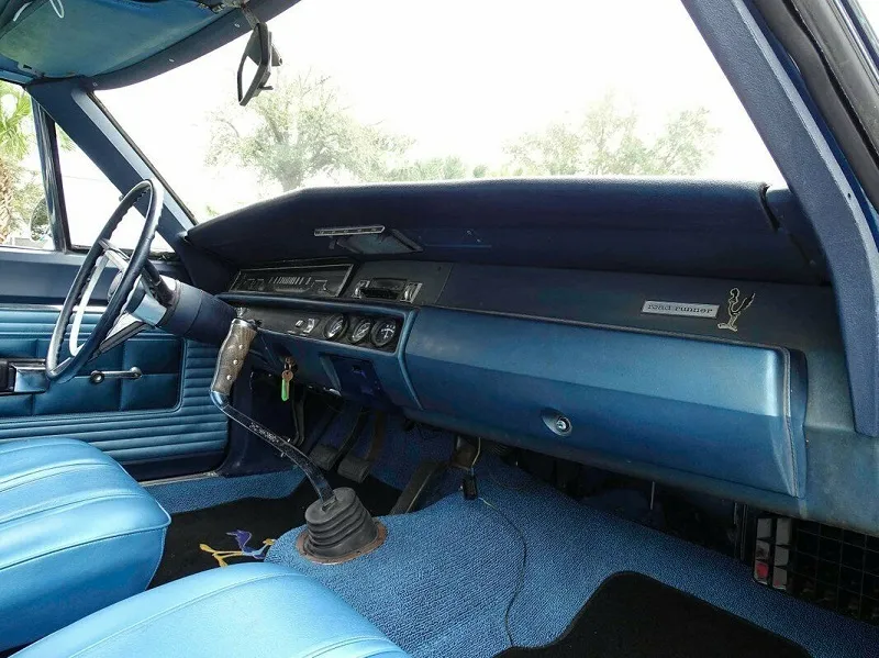 Plymouth Road Runner