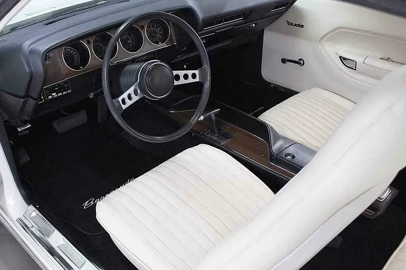 Plymouth Barracuda