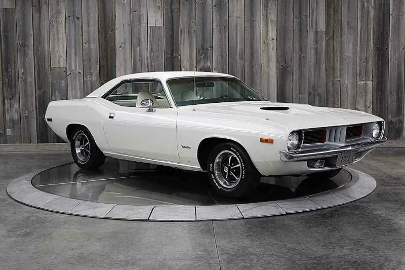 Plymouth Barracuda