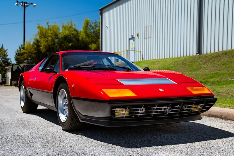 Ferrari 512 BB
