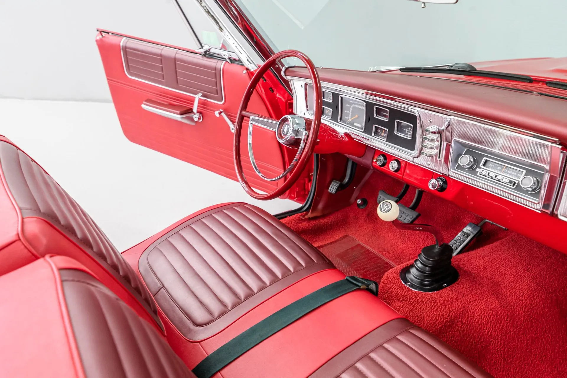 Plymouth Belvedere