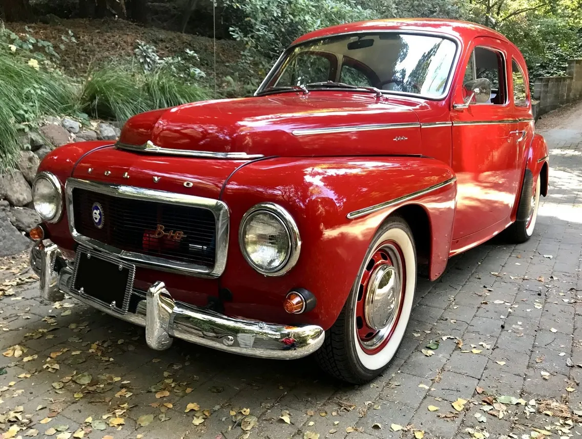 Volvo PV544