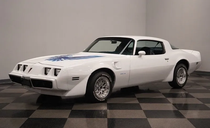 1981 Pontiac Firebird Trans Am Tribute
