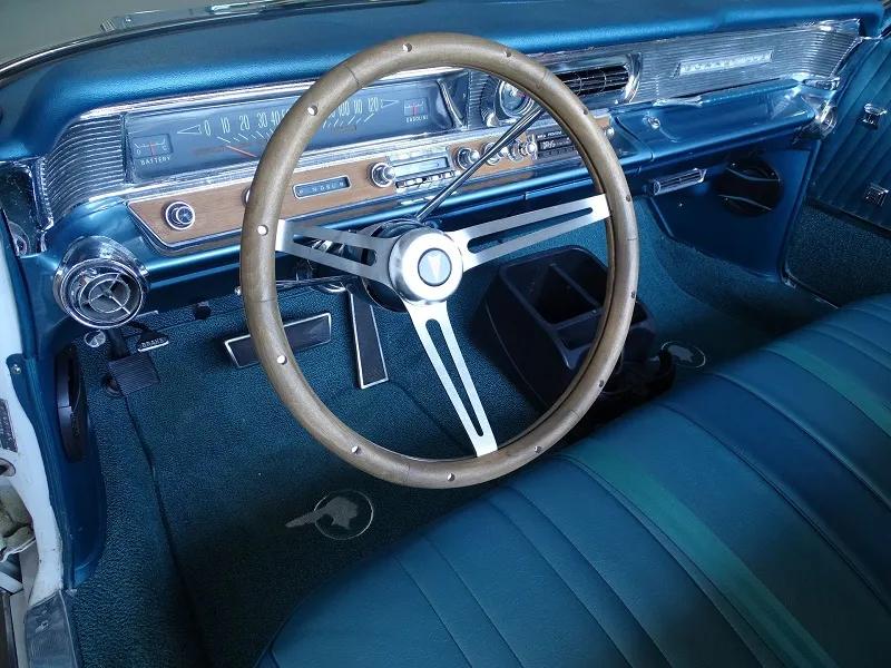 Pontiac Bonneville