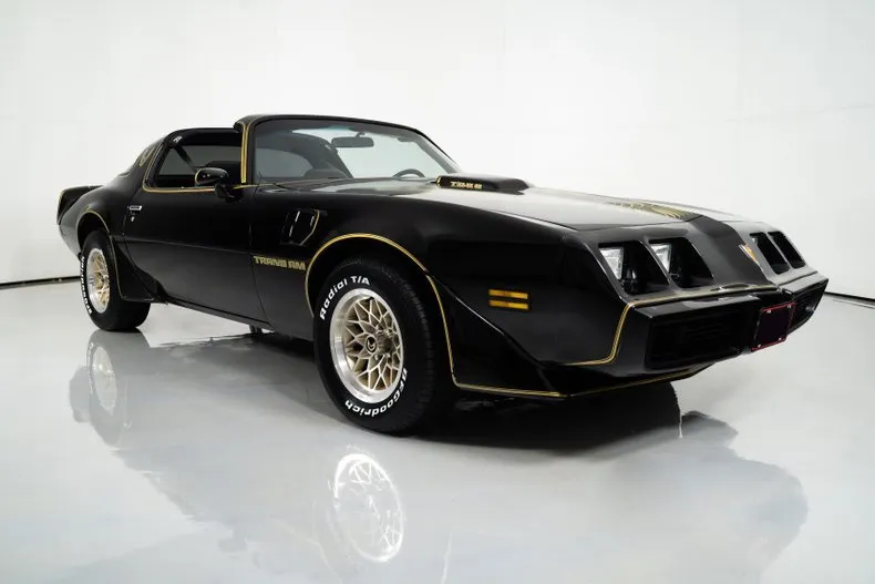 1979 Pontiac Trans Am Y84