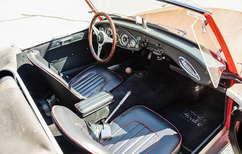 Austin-Healey 3000