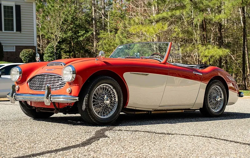 Austin-Healey 3000