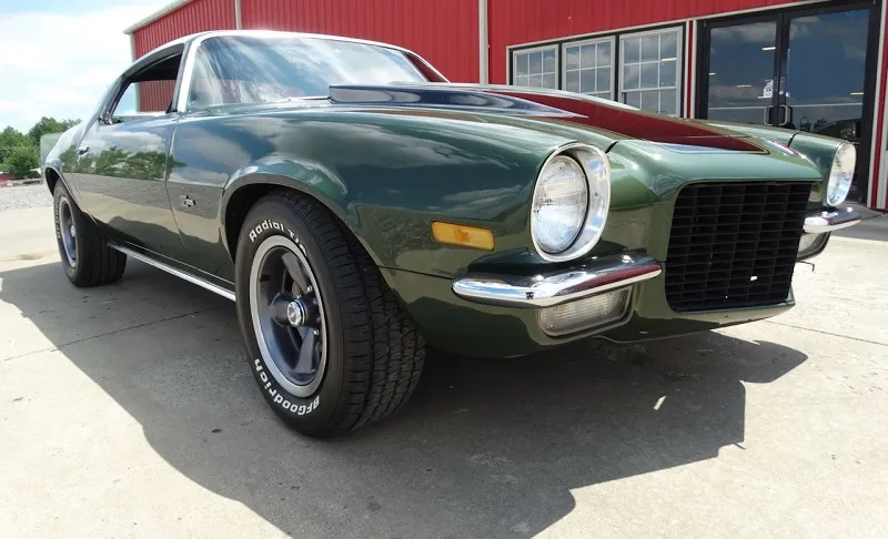 Chevrolet Camaro