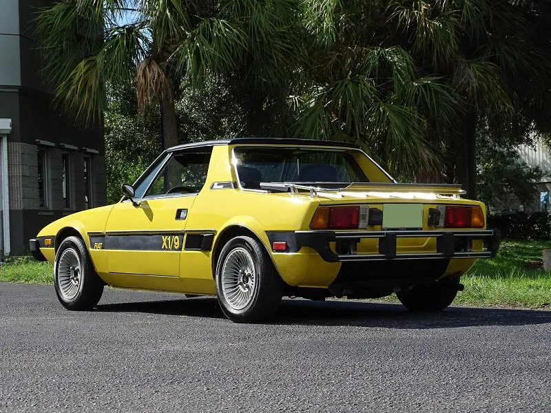 Fiat X1-9