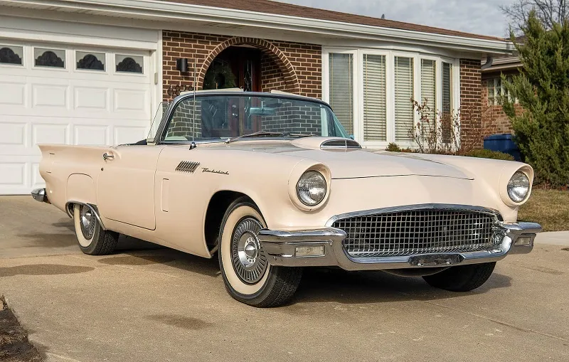 Ford Thunderbird