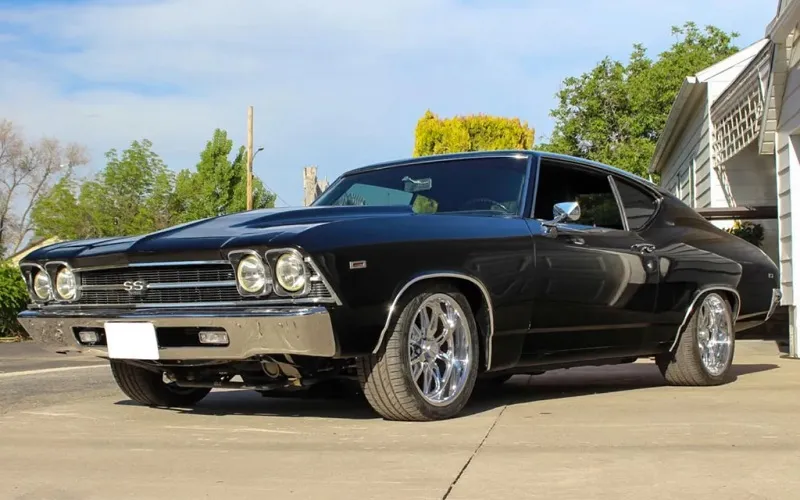 1969 Chevrolet Chevelle Pro Touring Restomod