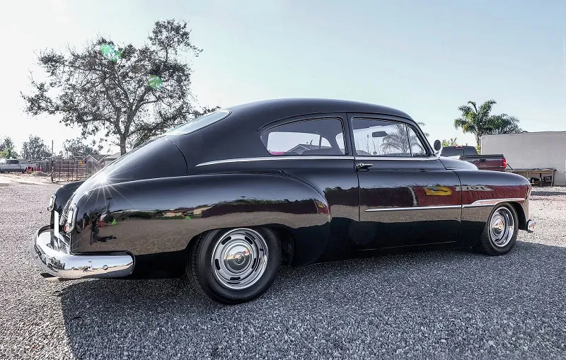 Chevrolet Fleetline