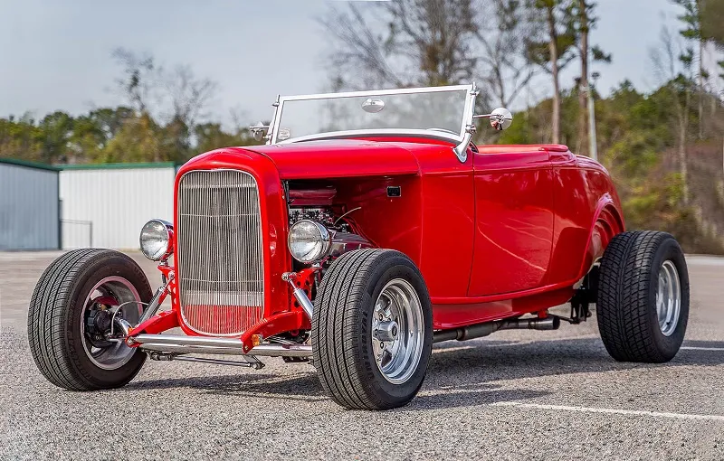 Ford Model B