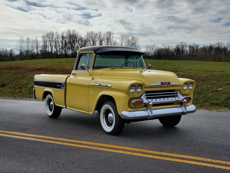 Chevrolet Apache