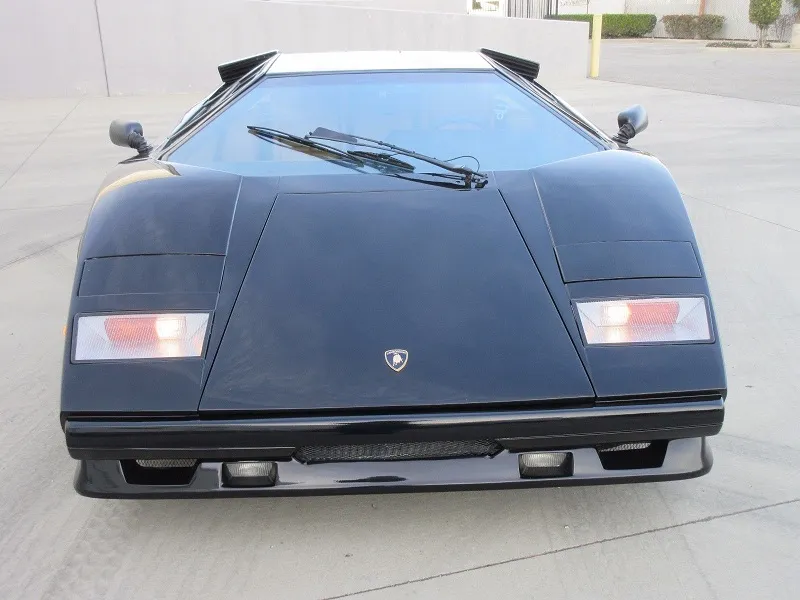 1992 Lamborghini Countach