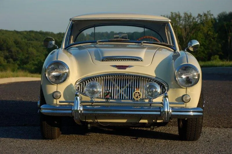 1962 Austin Healey 3000 MKII BN7