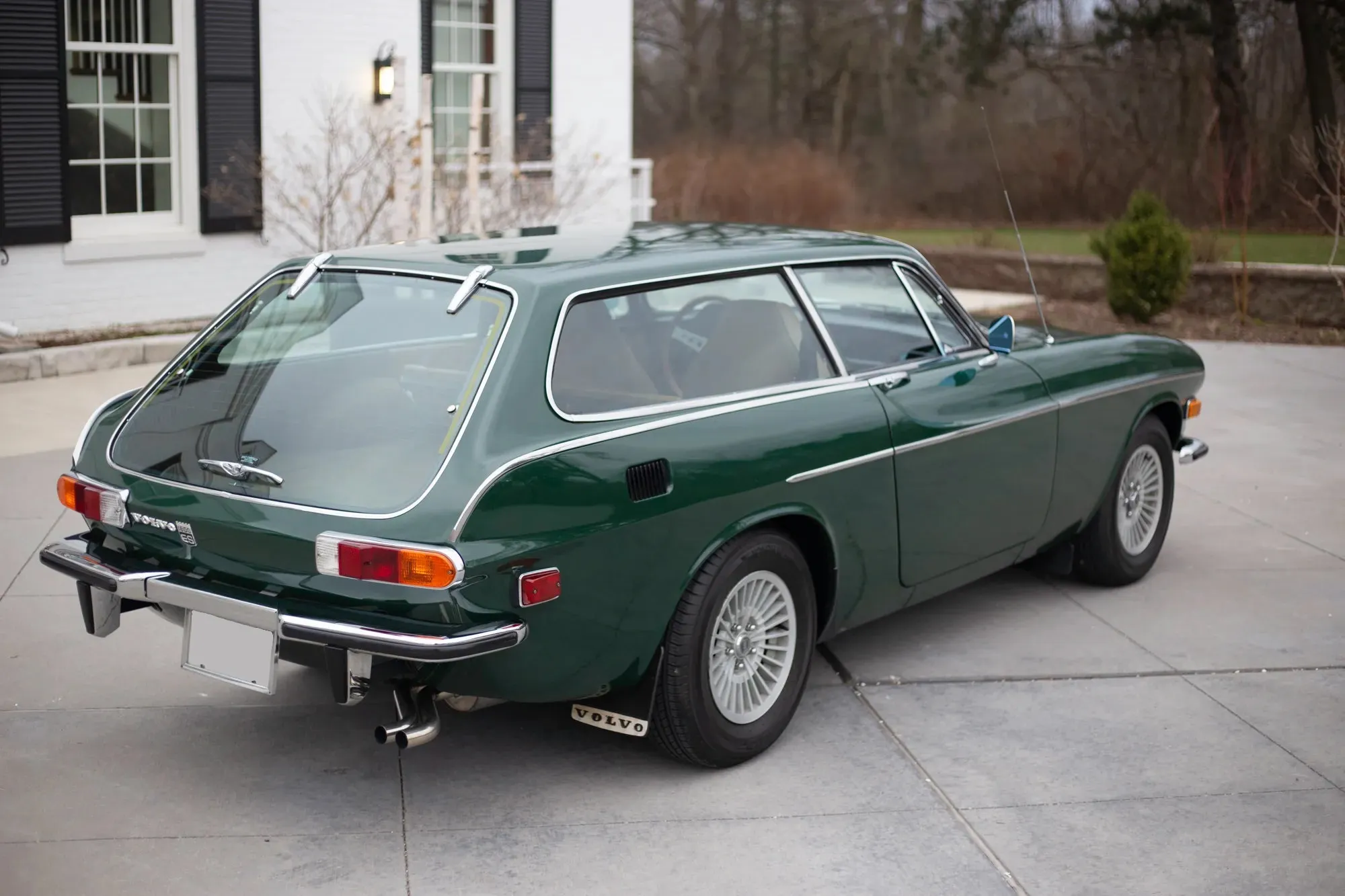 Volvo 1800ES